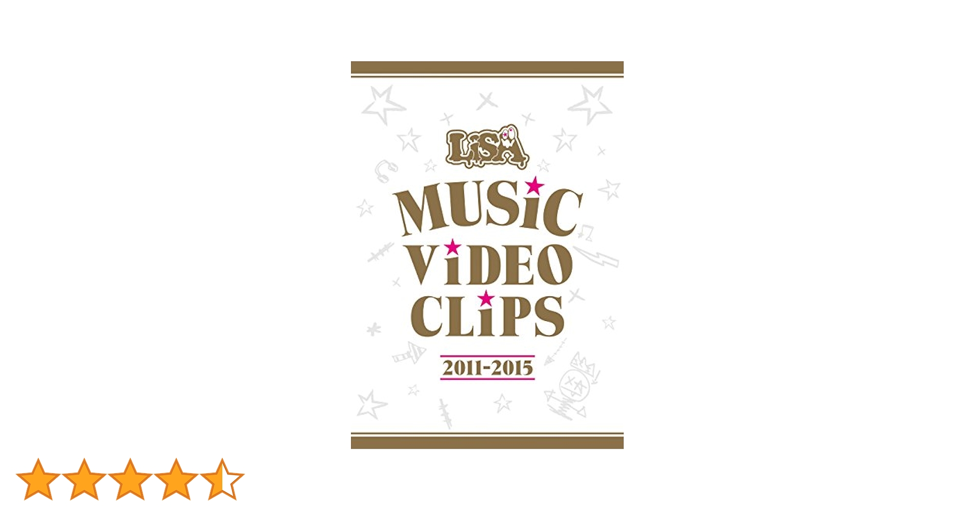 (未使用･未開封品)　LiSA MUSiC ViDEO CLiPS 2011-2015 [DVD] 0pbj0lf Amazon.co.jp: LiSA MUSiC ViDEO CLiPS 2011-2015 [DVD] : LiSA: DVD